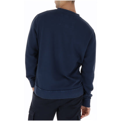 Superdry Felpa Uomo Superdry M2014483A blue  blue