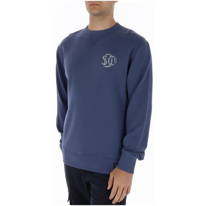 Superdry Felpa Uomo Superdry M2014491A blue  blue