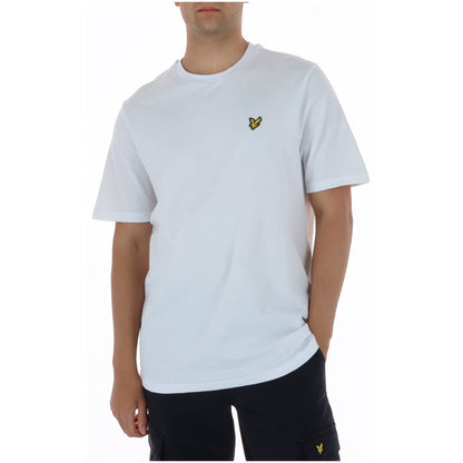 Lyle & Scott T-Shirt Uomo Lyle & Scott TS2406V white  white