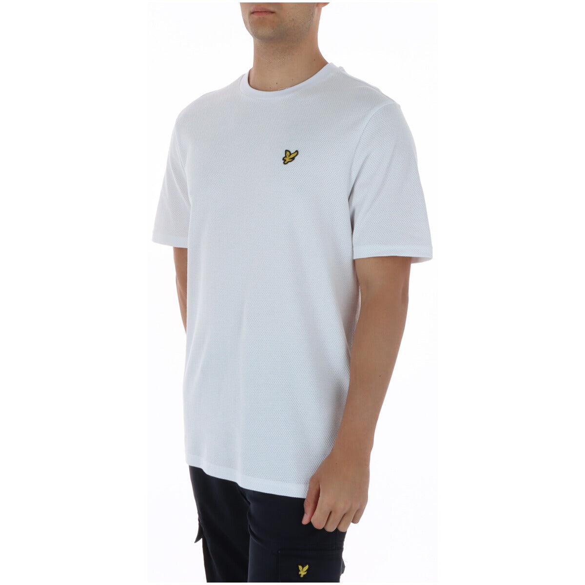 Lyle & Scott T-Shirt Uomo Lyle & Scott TS2406V white  white