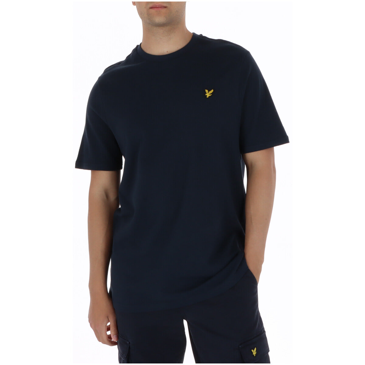 Lyle & Scott T-Shirt Uomo Lyle & Scott TS2406V blue  blue