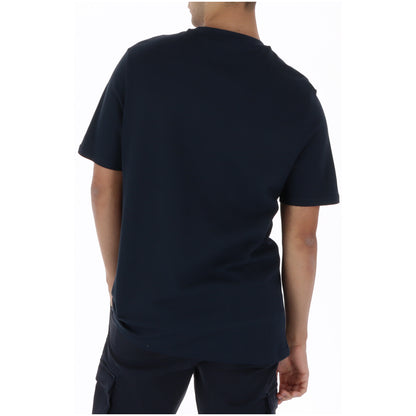 Lyle & Scott T-Shirt Uomo Lyle & Scott TS2406V blue  blue
