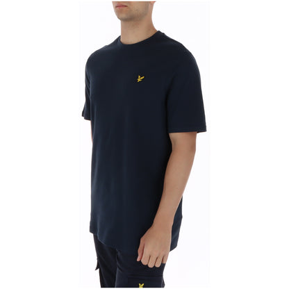 Lyle & Scott T-Shirt Uomo Lyle & Scott TS2406V blue  blue