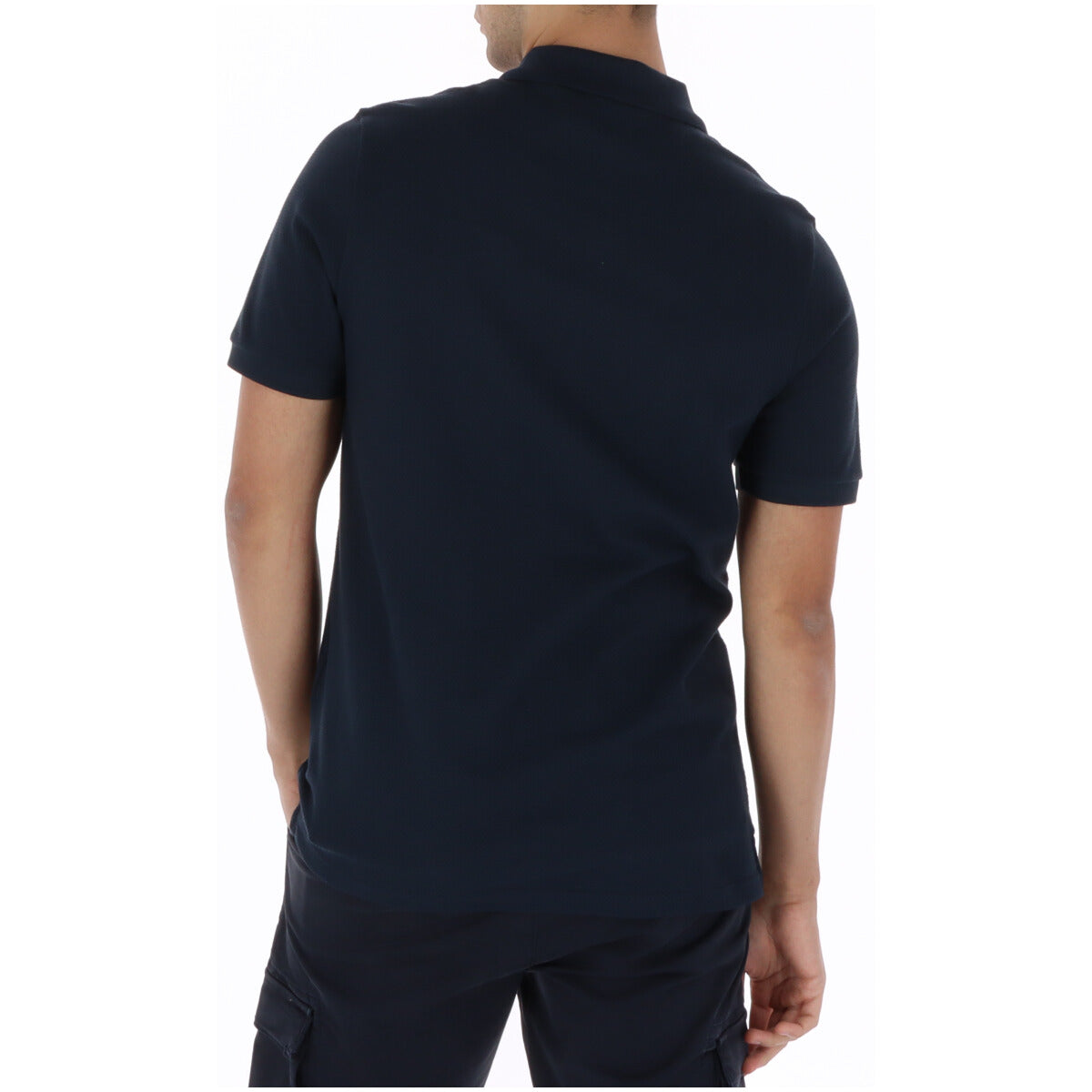 Lyle & Scott Polo Uomo Lyle & Scott SP2400V blue  blue