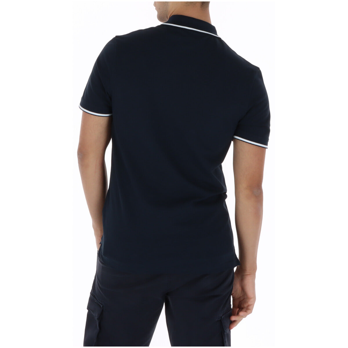 Lyle & Scott Polo Uomo Lyle & Scott SP1524VOG blue  blue