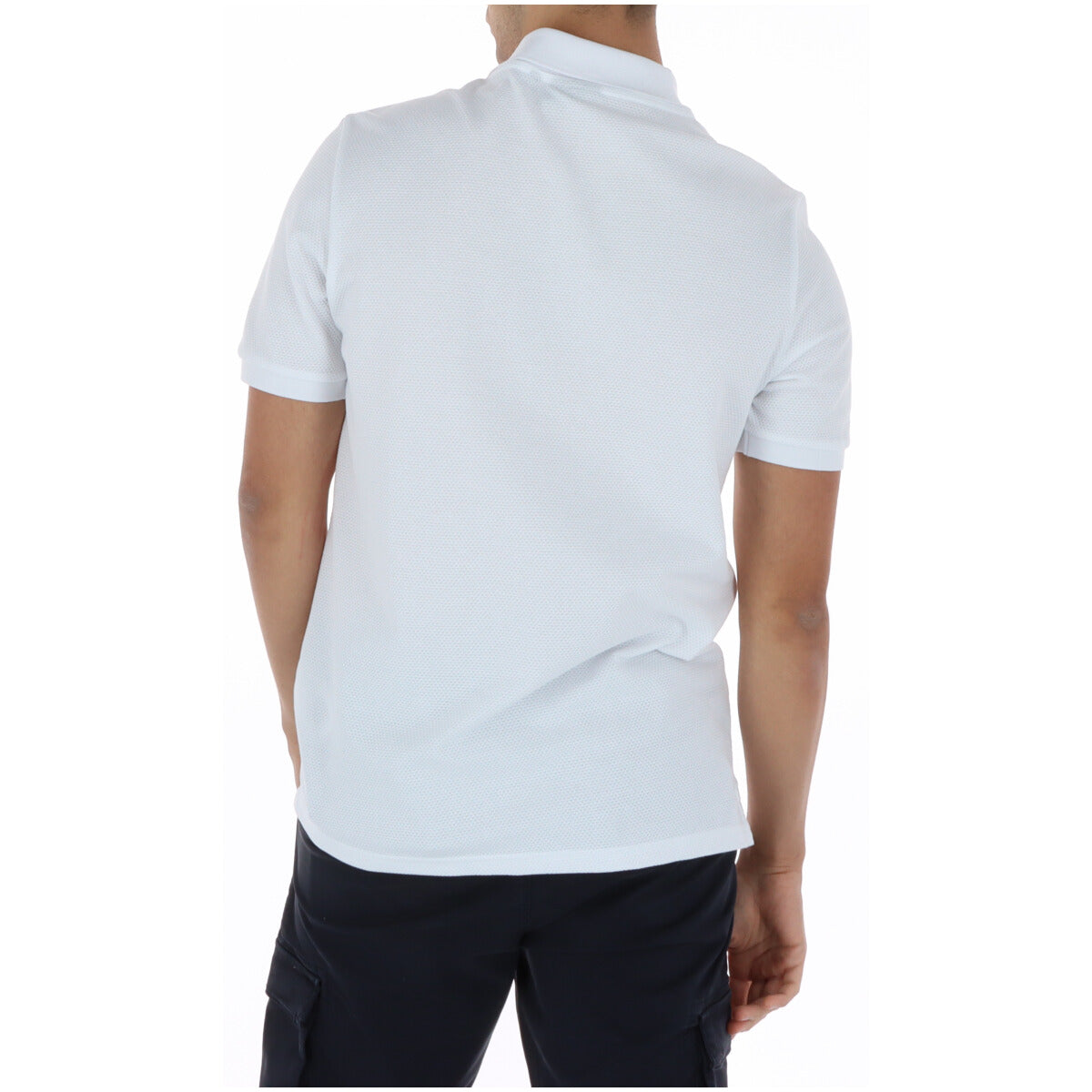 Lyle & Scott Polo Uomo Lyle & Scott SP2400V white  white
