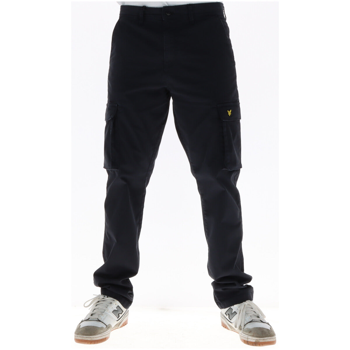 Lyle & Scott Pantaloni Uomo Lyle & Scott TR1802ITA blue  blue