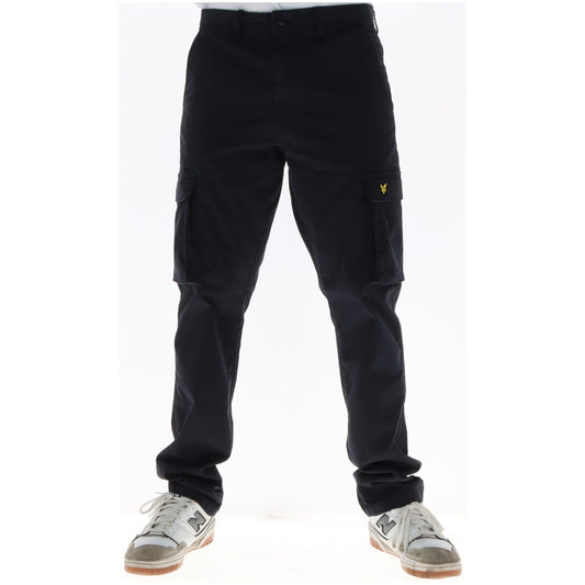 Lyle & Scott Pantaloni Uomo Lyle & Scott TR1802ITA blue  blue