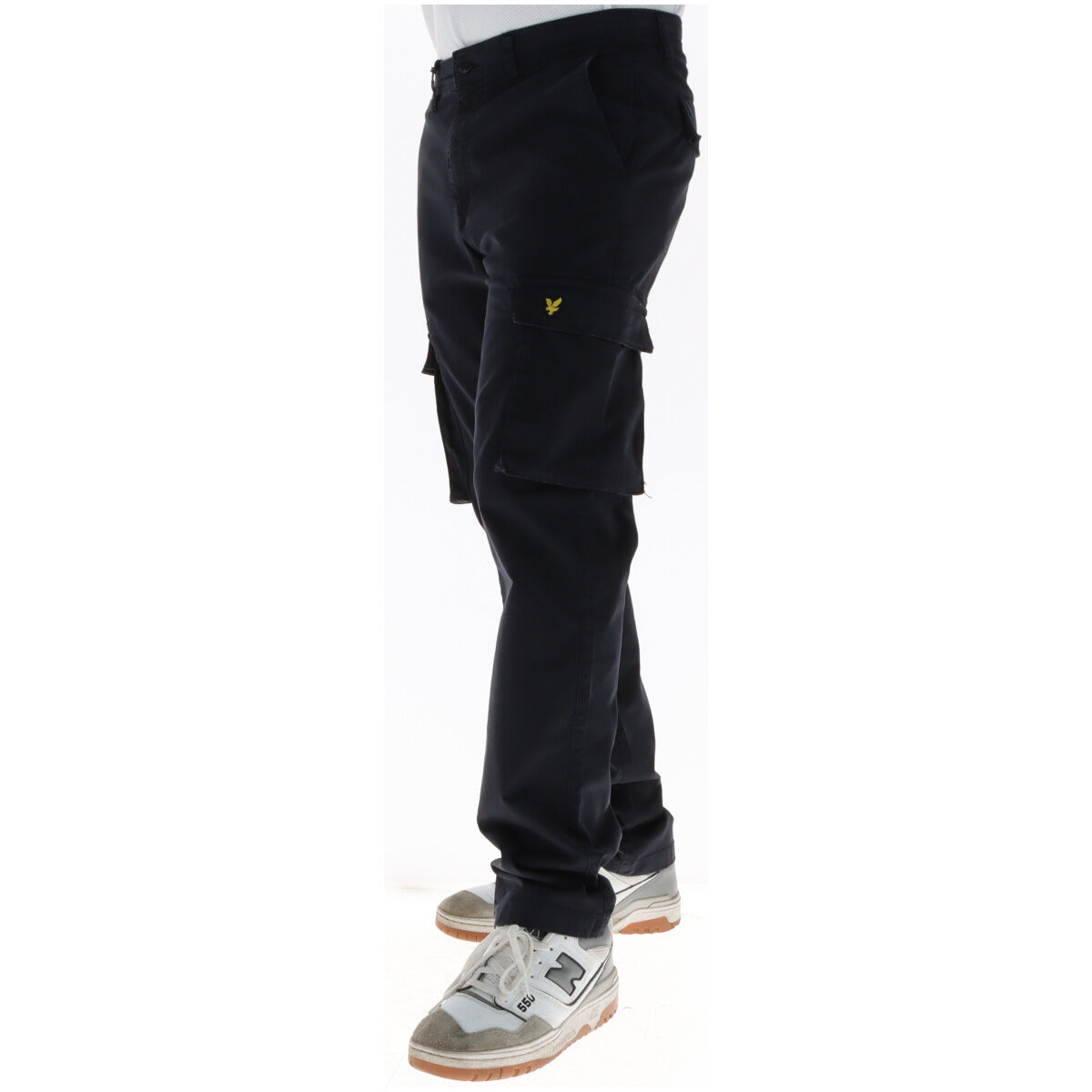 Lyle & Scott Pantaloni Uomo Lyle & Scott TR1802ITA blue  blue