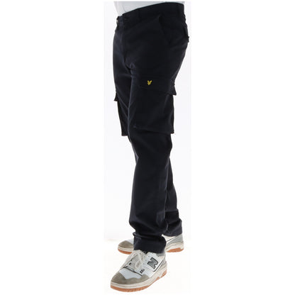 Lyle & Scott Pantaloni Uomo Lyle & Scott TR1802ITA blue  blue
