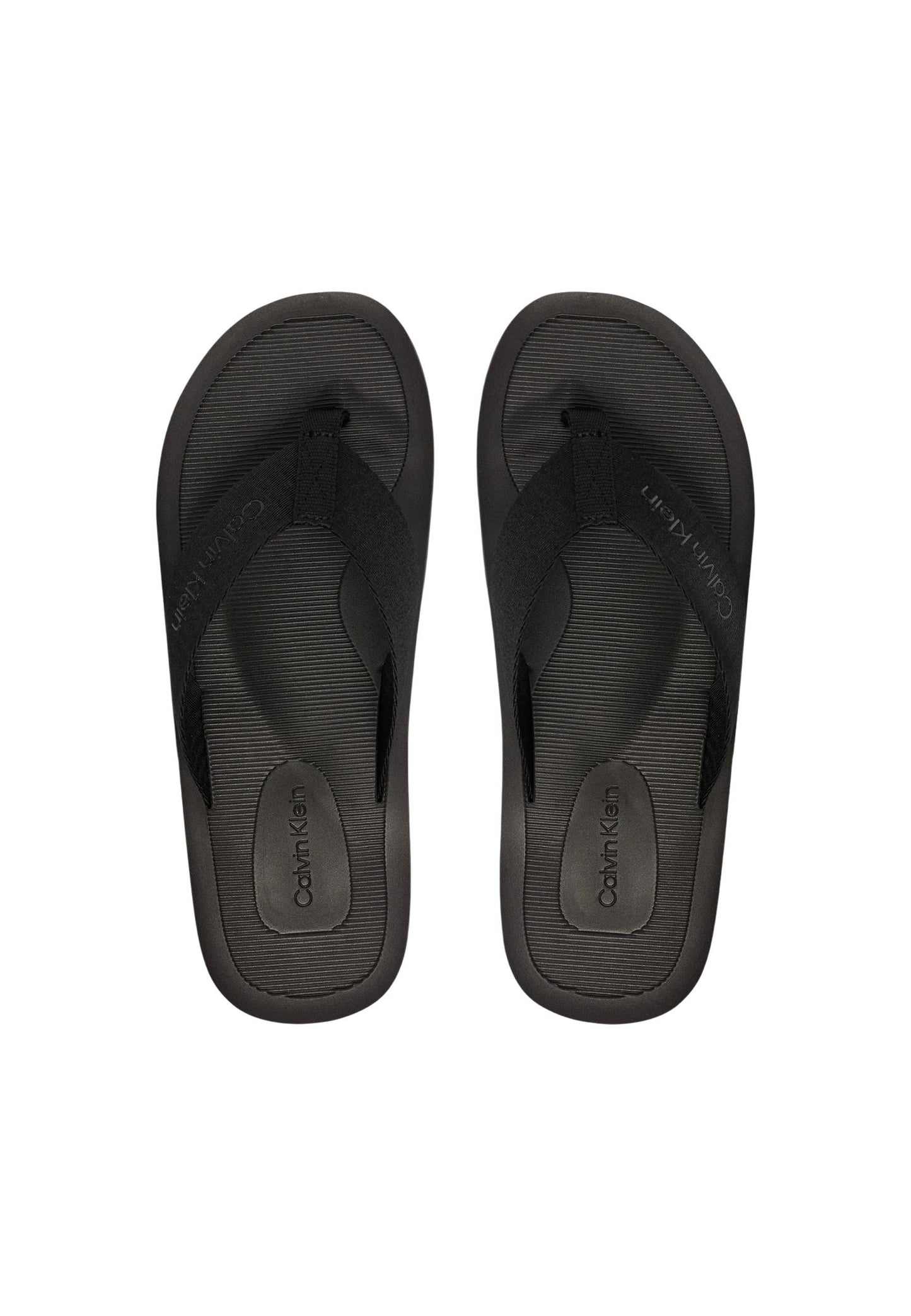 Calvin Klein Ciabatte Uomo Calvin Klein HM0HM02106 black  black