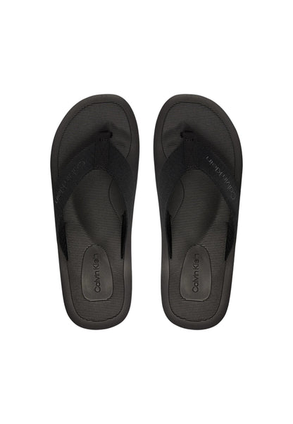 Calvin Klein Ciabatte Uomo Calvin Klein HM0HM02106 black  black