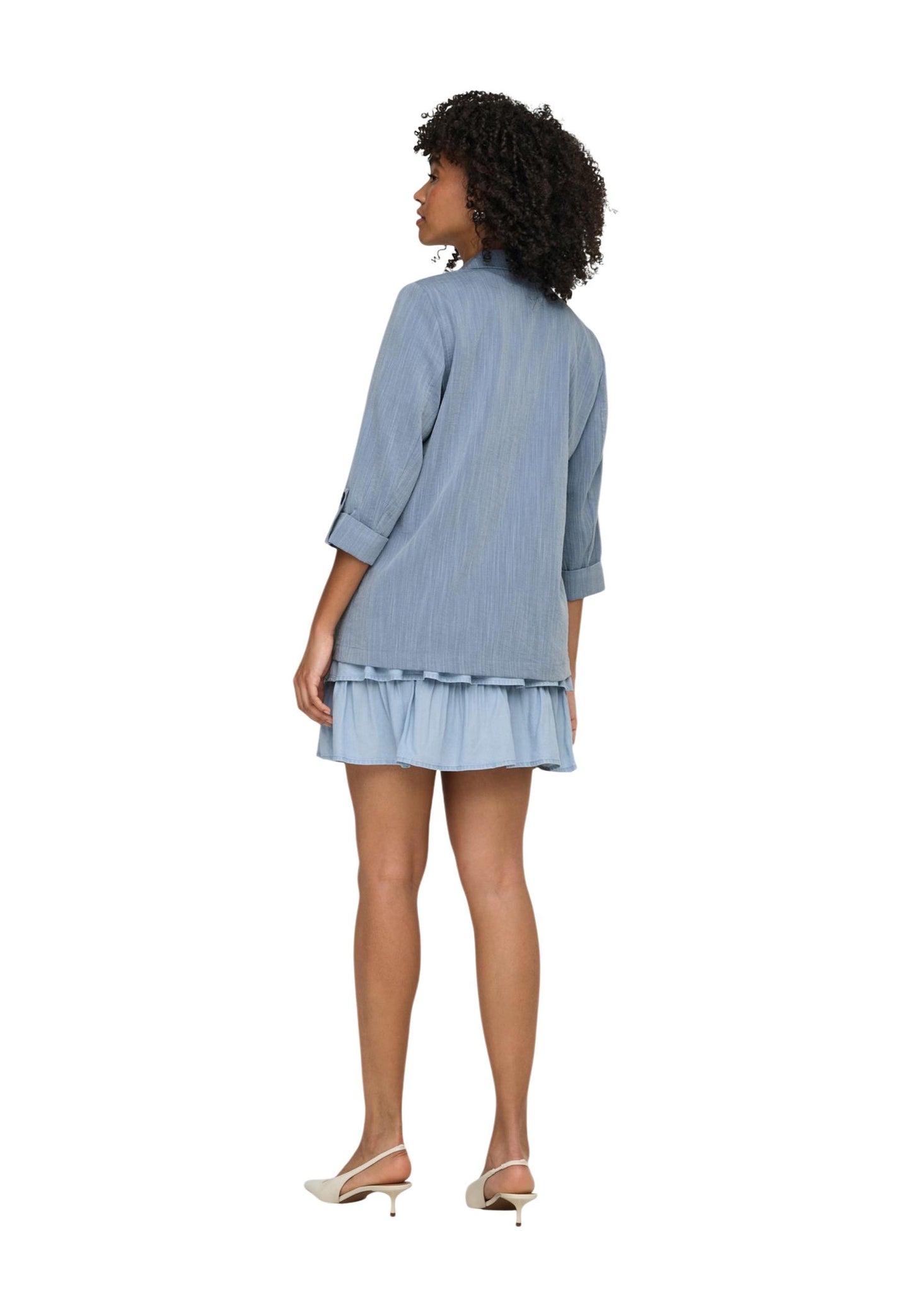 Only Giacca Donna Only 15308084 light blue  light blue
