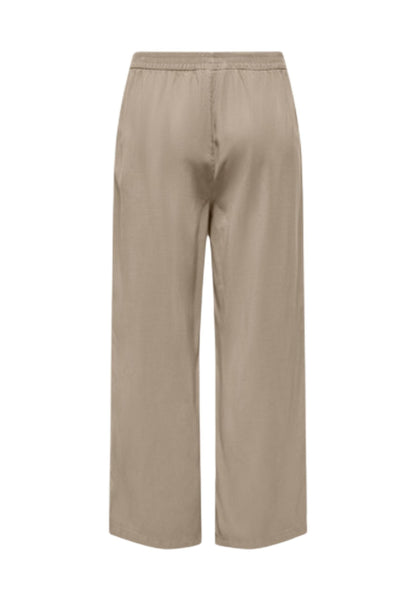 Only Pantaloni Donna Only 15364124 beige  beige