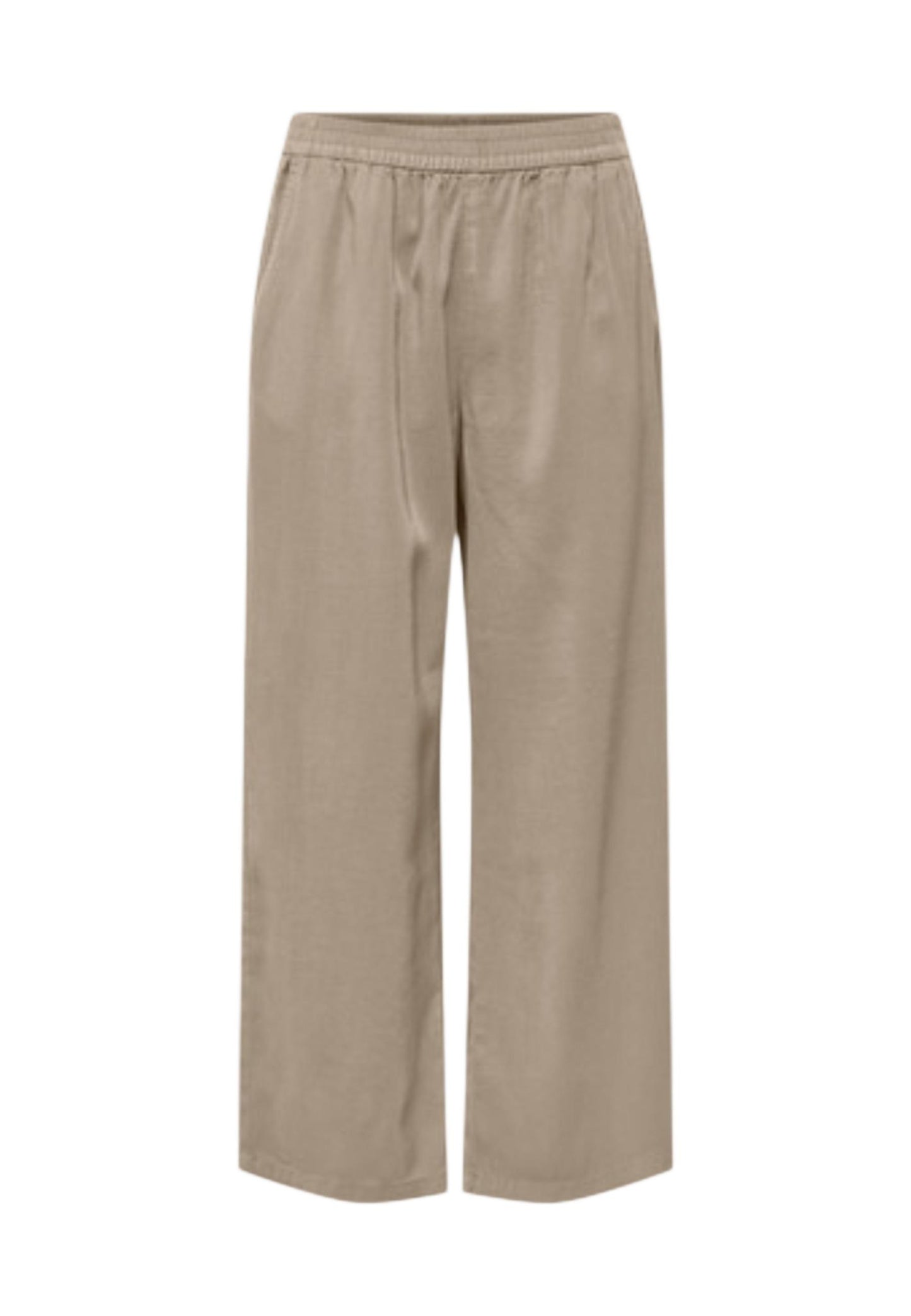 Only Pantaloni Donna Only 15364124 beige  beige