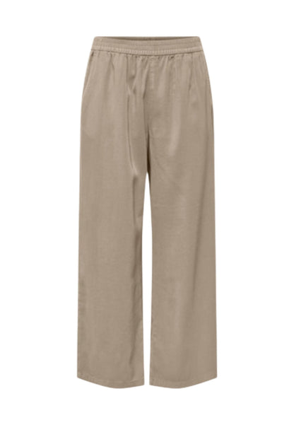Only Pantaloni Donna Only 15364124 beige  beige