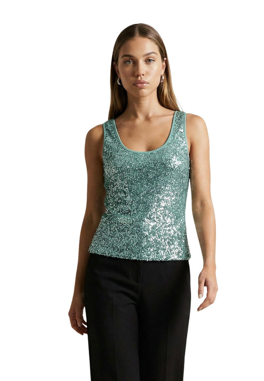 Artigli Top Donna Artigli ACCN005082 green  green