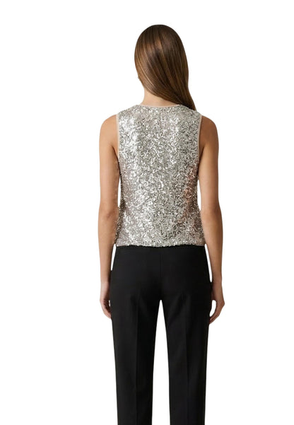 Artigli Top Donna Artigli ACCN005082 beige  beige