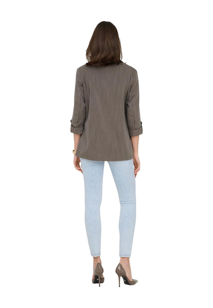 Only Giacca Donna Only 15308084 brown  brown