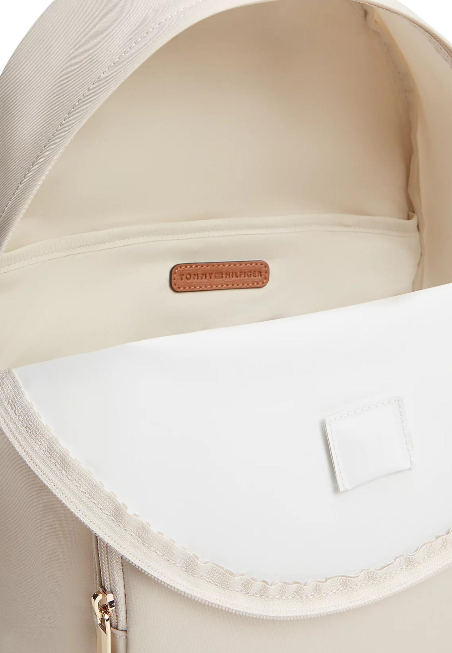 Tommy Hilfiger Borsa Donna Tommy Hilfiger AW0AW17939 beige  beige