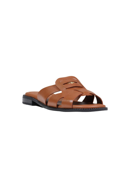 Tommy Hilfiger Ciabatte Donna Tommy Hilfiger FW0FW09126 brown  brown