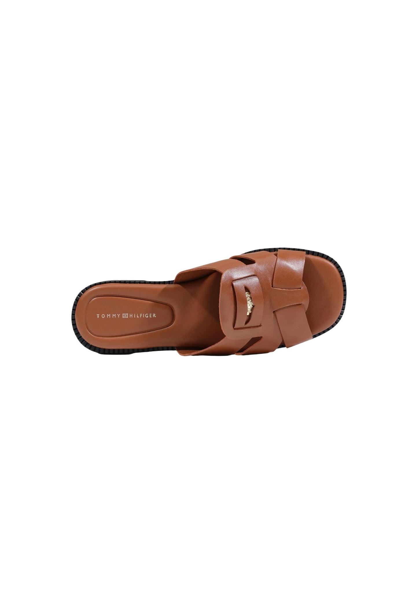 Tommy Hilfiger Ciabatte Donna Tommy Hilfiger FW0FW09126 brown  brown