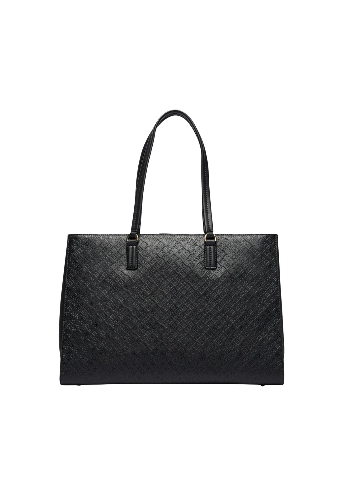 Tommy Hilfiger Borsa Donna Tommy Hilfiger AW0AW18417 black  black