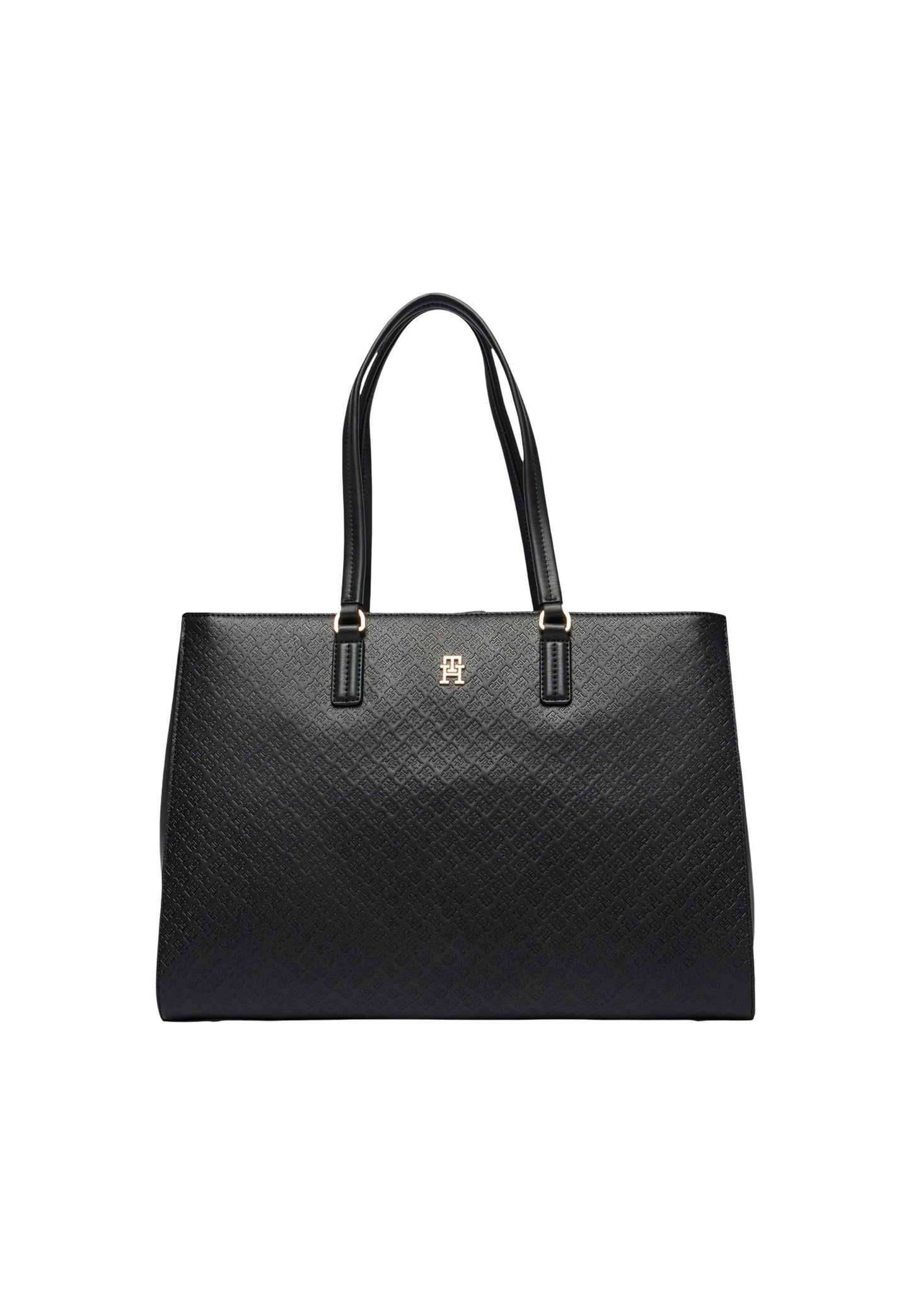 Tommy Hilfiger Borsa Donna Tommy Hilfiger AW0AW18417 black  black