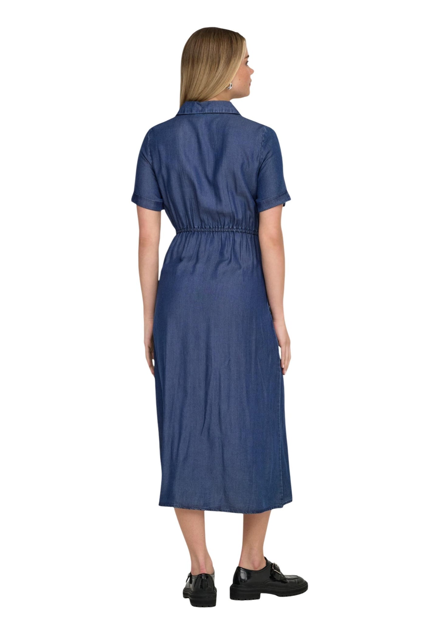 Only Abito Donna Only 15363971 blue  blue