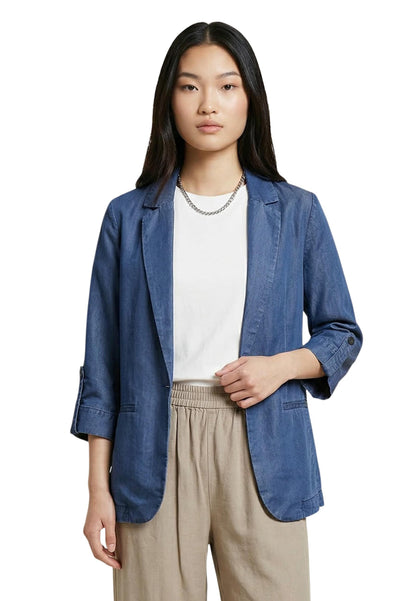 Only Giacca Donna Only 15364011 blue  blue