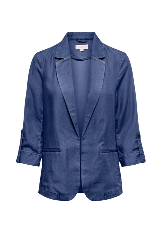 Only Giacca Donna Only 15364011 blue  blue