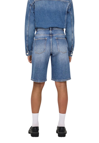 Only Shorts Donna Only 15340976 blue  blue