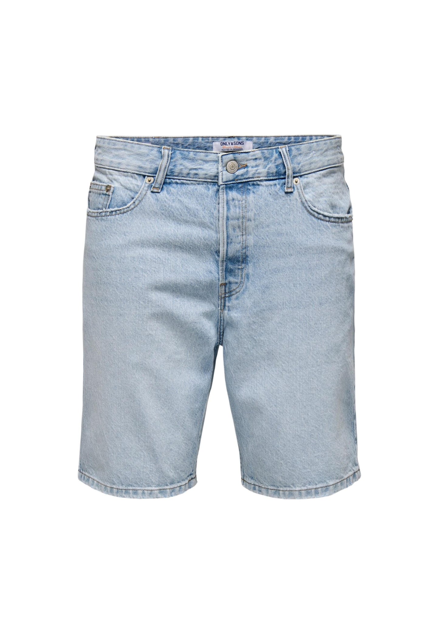 Only & Sons Bermuda Uomo Only & Sons 22032041 light blue  light blue