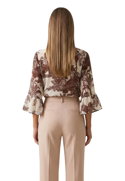 Artigli Camicia Donna Artigli ACCA004768 beige  beige