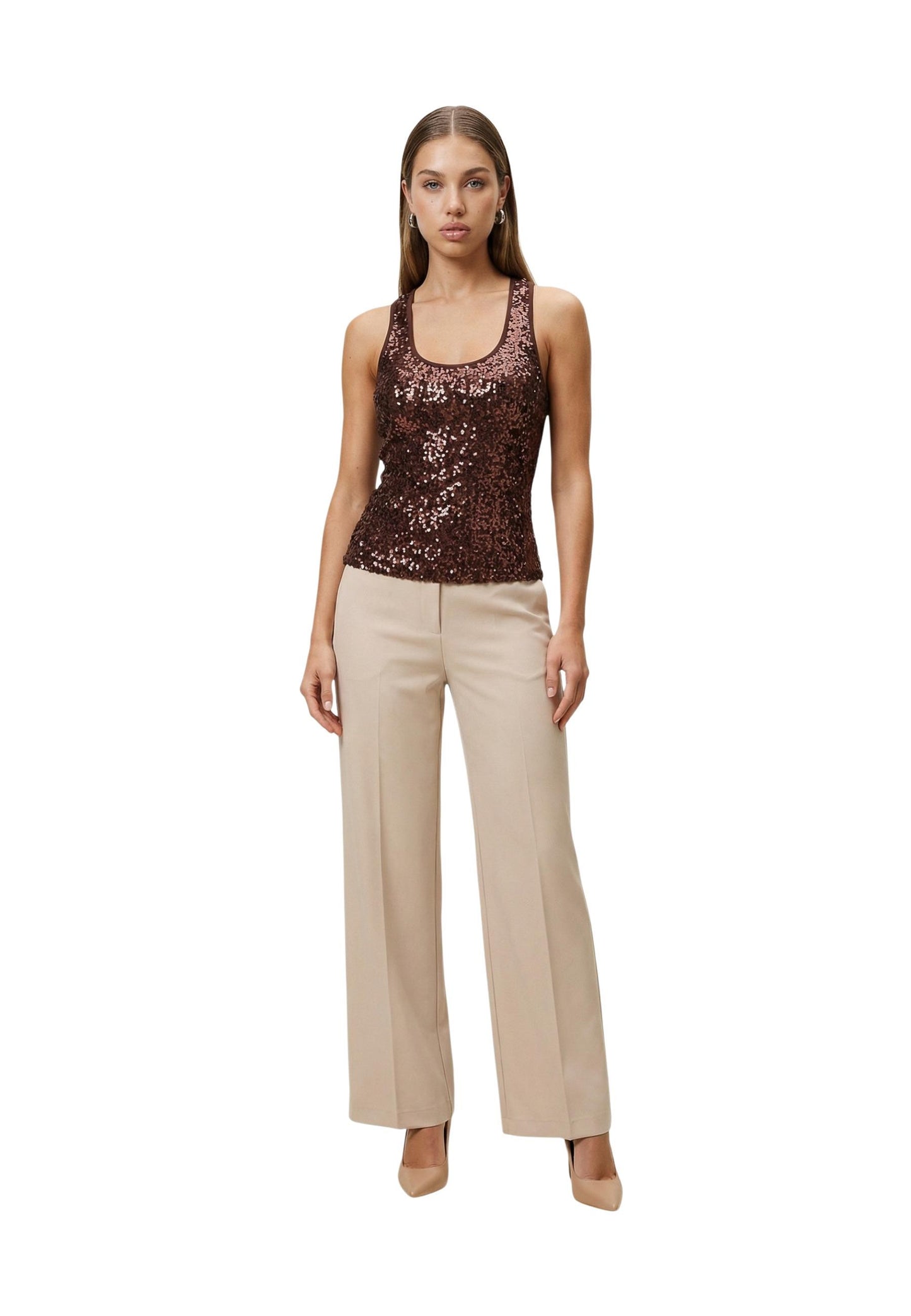 Artigli Top Donna Artigli ACCN005082 brown  brown