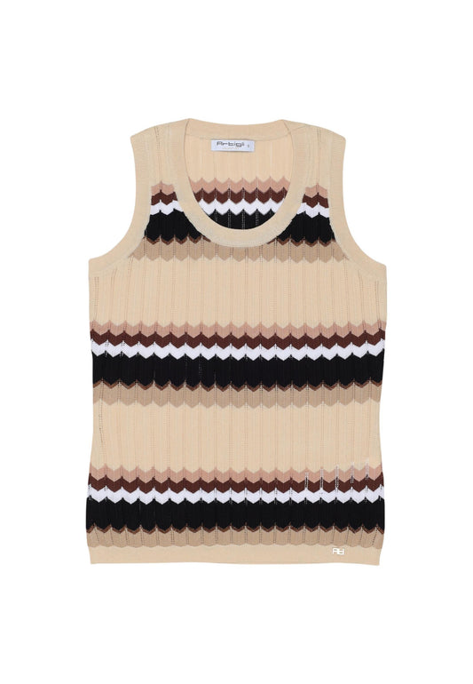 Artigli Top Donna Artigli ACMA004455 beige  beige