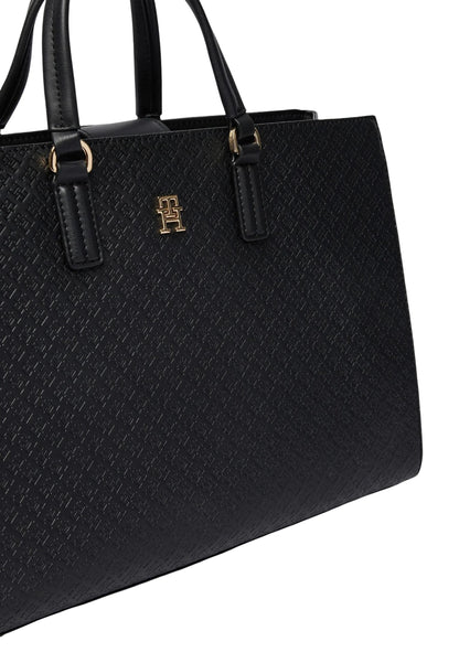 Tommy Hilfiger Borsa Donna Tommy Hilfiger AW0AW18418 black  black