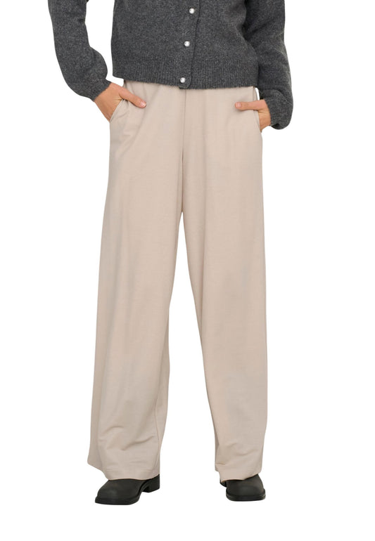 Only Pantaloni Donna Only 15366882 beige  beige