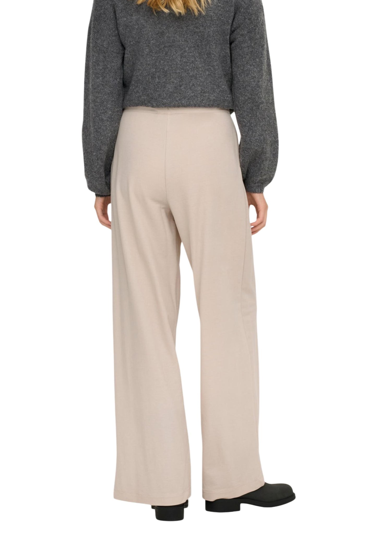 Only Pantaloni Donna Only 15366882 beige  beige