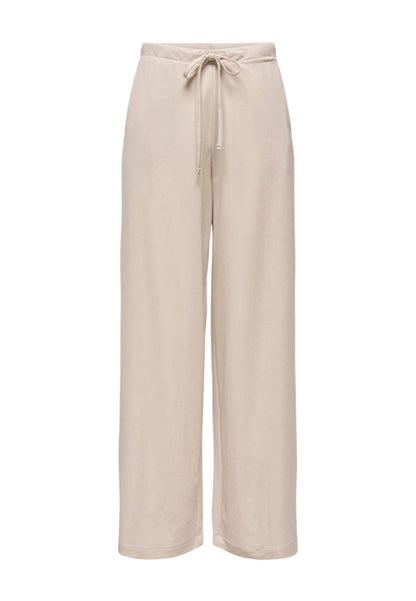 Only Pantaloni Donna Only 15366882 beige  beige