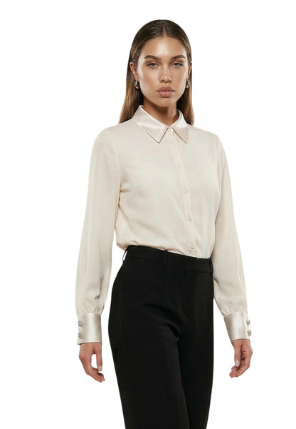 Artigli Camicia Donna Artigli ACCA004350 beige  beige