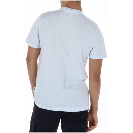 Icon T-Shirt Uomo Icon IUT001 white  white