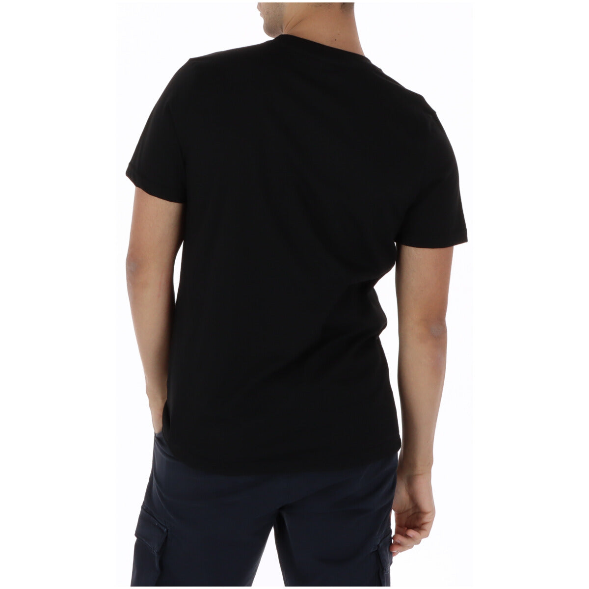 Icon T-Shirt Uomo Icon IUT001 black  black