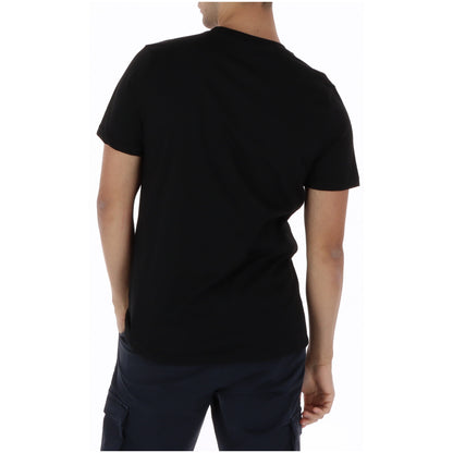 Icon T-Shirt Uomo Icon IUT001 black  black