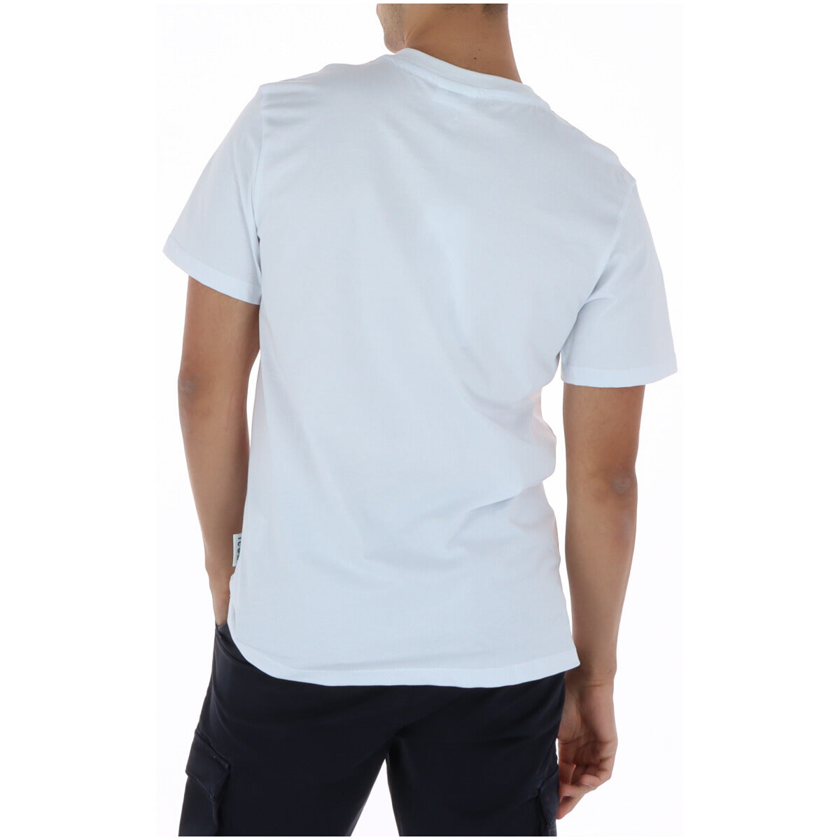Icon T-Shirt Uomo Icon IUT022 white  white