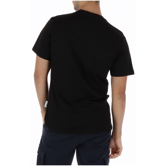 Icon T-Shirt Uomo Icon IUT022 black  black