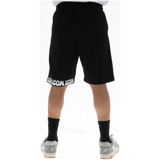 Icon Bermuda Uomo Icon IUB017 black  black