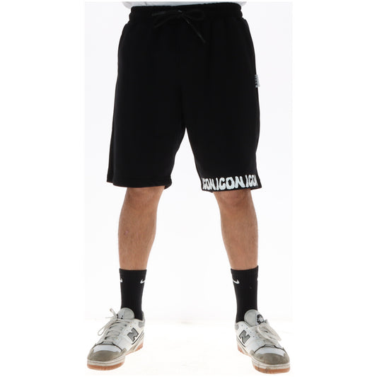 Icon Bermuda Uomo Icon IUB017 black  black