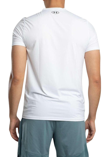 Under Armour T-Shirt Uomo Under Armour 6000939 white  white