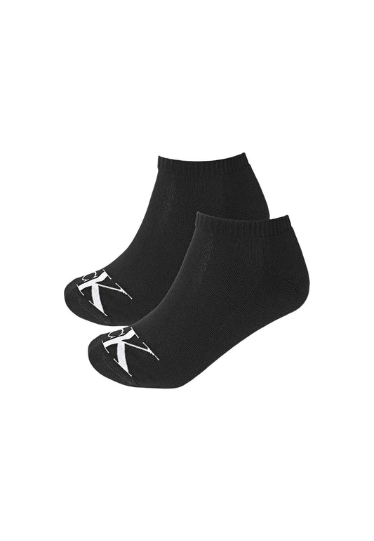 Calvin Klein Jeans Intimo Uomo Calvin Klein Jeans CKJ MEN SNEAKER 2P MONOGRAM black  black